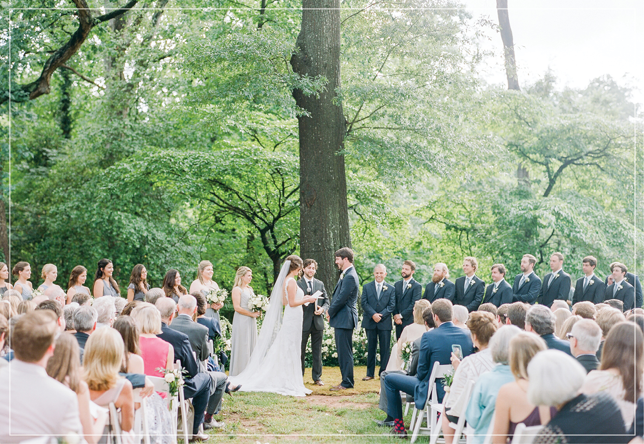 Callenwolde Wedding | Atlanta Wedding Photographer | www.msp-photography.com | Melissa Schollaert