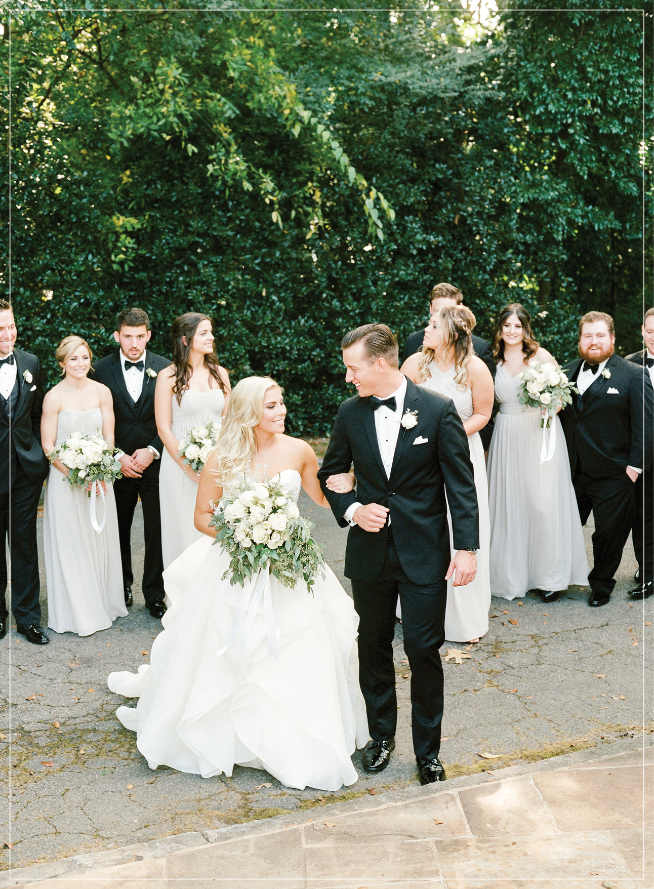 Estate Wedding | Atlanta Wedding Photographer | www.msp-photography.com | Melissa Schollaert
