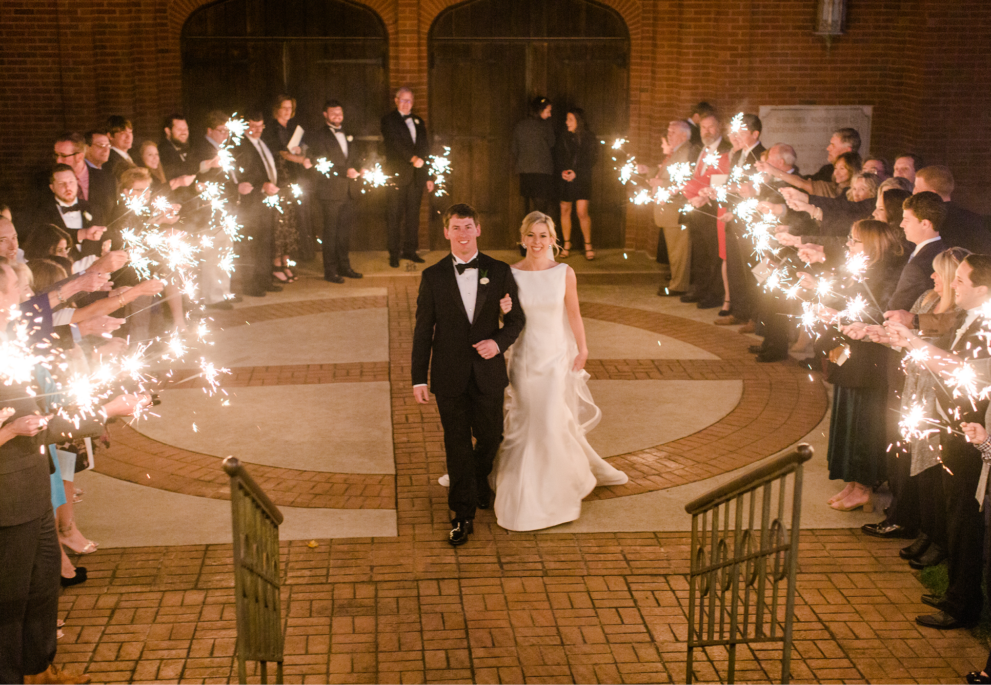 Chattanooga Wedding | Winter Wedding | www.msp-photography.com | Melissa Schollaert Photography